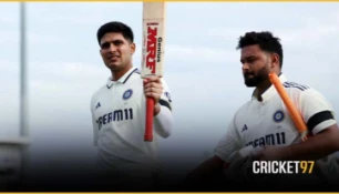 A Dominant Day for India at Headingley with Twin Centuries