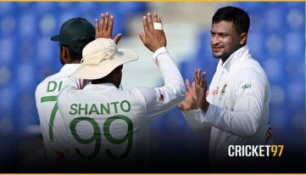 যা চেয়েছিলেন শান্ত, সাকিব তার বেশিই দিয়েছেন