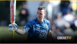 Harry Brooks Blazing Century Not Enough as England Fall to New Zealand in Series Opener