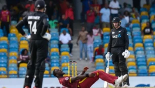 New Zealand Seal ODI Series with Thrilling One-Wicket Win Over West Indies