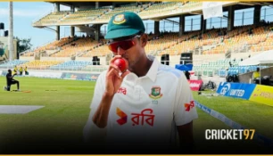 নাহিদ রানা ১৫০ কিলোমিটার গতিতে বোলিং করে গেলে উইকেট পাবেই