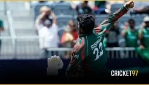 রিশাদের ক্যারিয়ার সেরা রেটিং, র‍্যাংকিংয়ে তানজিম সাকিবের লম্বা লাফ