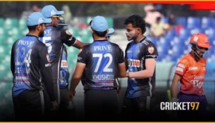 অবশেষে দুর্বার রাজশাহীর কাছে হারল উড়তে থাকা রংপুর রাইডার্স