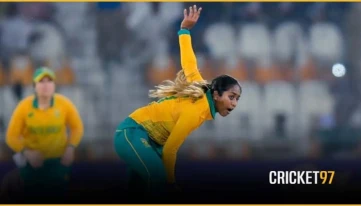 স্কুলে পরীক্ষা, ইংল্যান্ডের বিপক্ষে সিরিজে নেই প্রোটিয়া নারী সেশনি নাইডু