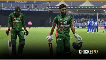 আফগান অধিনায়ক বললেন, ‘শেষ ৫ ওভারই হারের কারণ’