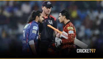 অভিষেকের সঙ্গে ঝামেলায় জড়িয়ে আইপিএলে নিষিদ্ধ দিগ্বেশ রাঠি