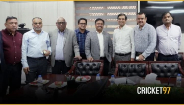 ক্রিকেটার থেকে বিসিবি প্রেসিডেন্ট; ফারুক আহমেদের ‘লক্ষ্য অনেক বড়'