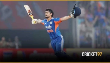 Kishans century helps India seal series 4-1 against New Zealand