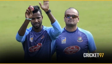 বাংলাদেশের প্রাক্তন কোচ এবার নিলেন জিম্বাবুয়ের দায়িত্ব