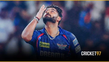 আইপিএলের শেষ ম্যাচে রিশাব পান্টের জরিমান ৩০ লাখ