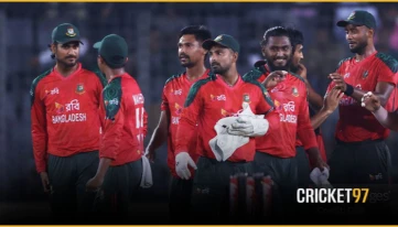 Bangladesh Eye Historic Whitewash in Final T20I Against Pakistan