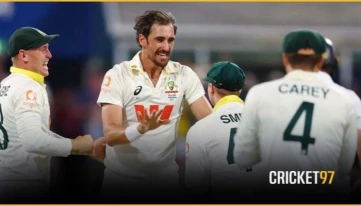 Starc, Neser Storm Crashes England, Australia Go 2-0 Up in the Ashes