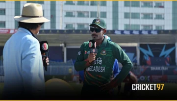 লম্বা সময়ের জন্য মাঠের বাইরে শান্ত, ফিরে আসছেন দেশে