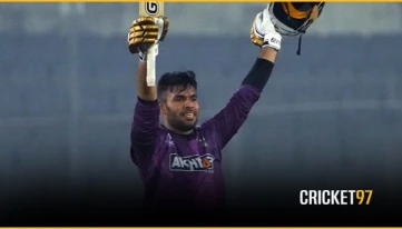 Usman Khan banned by ECB for five years after training with Pakistan