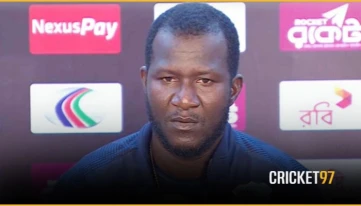 Sammy Admits West Indies Weaknesses, Not the Pitch, Behind Series Defeat