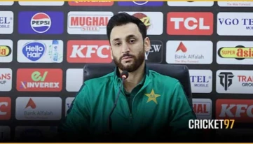 Salman Agha Weary of Babar Debate, Urges Focus on Other Players Too