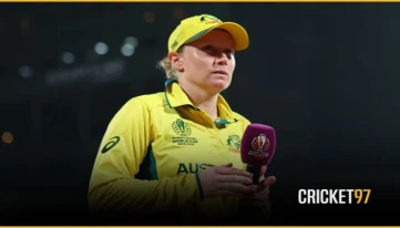 Alyssa Healy calls time on her illustrious 16-year international career