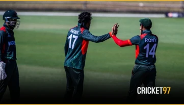 টপ এন্ড সিরিজের ফাইনালে বাংলাদেশ এইচপি