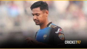 Mustafizur Rahman Included in Wisdens T20 Team of the Year