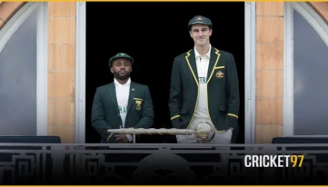 WTC Final 2025 Set to Begin at Lord’s: Australia vs South Africa in a High-Stakes Clash