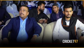 ফারুককে সরিয়ে দেওয়ার কারণ জানালেন যুব ও ক্রীড়া উপদেষ্টা, আইসিসি সাধুবাদ জানিয়েছে