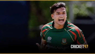 Mugdha replaces Taskin as last-minute change in Dhumketu squad