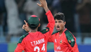 Mahedi Hasan Added as Bangladesh Announce Squad for 3rd ODI Against Australia