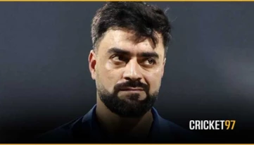 Rashid Khan Removed, Ibrahim Zadran Named Afghanistans New T20I Captain