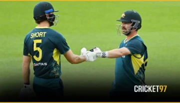 Australia Announces Squad for T20I Series Against Pakistan
