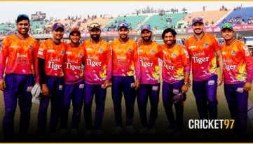 টাকা না পেয়ে বিদেশিরা হোটেলে, তবুও রংপুরকে হারাল দুর্বার রাজশাহী