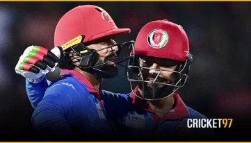 যেমন হল আফগানিস্তানের টি-টোয়েন্টি বিশ্বকাপ স্কোয়াড
