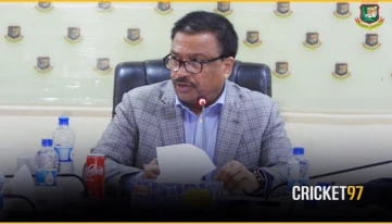 পদত্যাগ করছেন না বিসিবি সভাপতি ফারুক আহমেদ