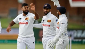 Injury-Hit Sri Lanka Hand Test Debut to Wijesundara for Second West Indies Test