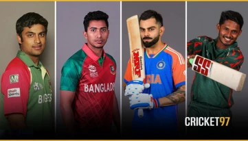 Virat Kohli's Record Among Openers with Lowest Averages in T20 World Cup