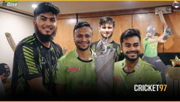 রিশাদ যেখানেই খেলেন সেই দলই চ্যাম্পিয়ন