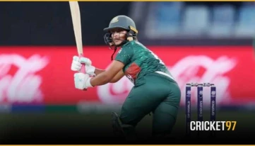 Bangladeshs Pride on the World Stage, ICC Names Subhana Mustari Player of the Month