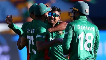 Match Officials Announced for Australia Series