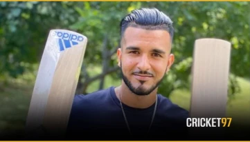 বাংলাদেশের বিপক্ষে ওয়েস্ট ইন্ডিজের ওয়ানডে দলে আমির জাঙ্গু