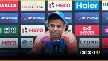 Suryakumar Yadav: “My Trophy Is in the Dressing Room”