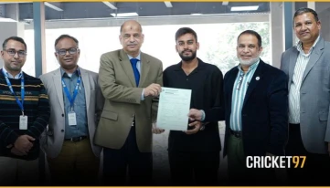 সাউথইস্ট ইউনিভার্সিটির ইংলিশ ডিপার্টমেন্টে ভর্তি হলেন মিরাজ