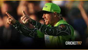 নেতৃত্বের নিষেধা'জ্ঞা থেকে মুক্তি পেলেন ডেভিড ওয়ার্নার