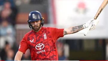 Phil Salt’s blazing century powers England to record win