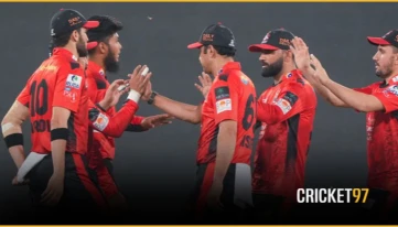 রিশাদ হোসেনের ২ উইকেট ও ২ রান; হারল তার দল লাহোর কালান্দার্স