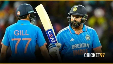 র‍্যাংকিংয়ে বাবর আজমের সঙ্গে ব্যবধান কমালেন রোহিত শর্মা, শুবমান গিলরা