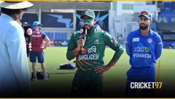 মিরাজের নেতৃত্বে সিরিজ জয়ের মিশনে আগে ব্যাটিংয়ে বাংলাদেশ