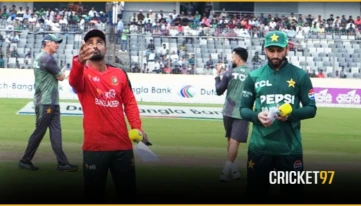 Bangladesh Eye Series Whitewash Against Pakistan in Final T20I
