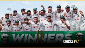 জিম্বাবুয়ে সিরিজের প্রথম টেস্টে নেই তাসকিন, নতুন মুখ তানজিম সাকিব