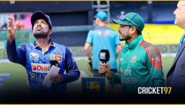 Sri Lanka opt to bat as Mehidy Hasan Miraz begins ODI captaincy with toss defeat