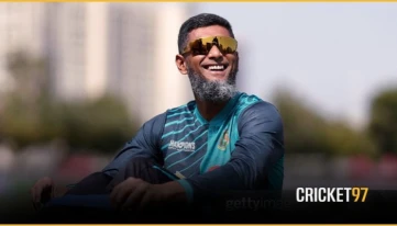 নিউজিল্যান্ড ম্যাচের আগে মাহমুদউল্লাহকে নিয়ে আশাবাদী বাংলাদেশ