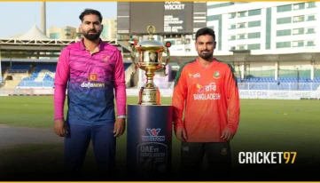 'ফাইনাল' ম্যাচেও আগে ব্যাটিংয়ে বাংলাদেশ, বাদ নাজমুল শান্ত